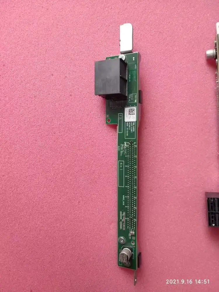 

Original genuine RJRK7 0RJRK7 FOR DELL R740 riser configuration 2 R card PCI slot