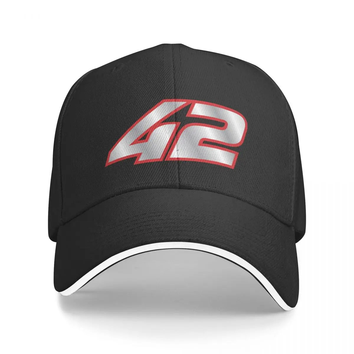 

Alex Rins Number 42 Baseball Cap Trucker Hats Horse Hat Cosplay Bobble Hat Mens Cap Women's