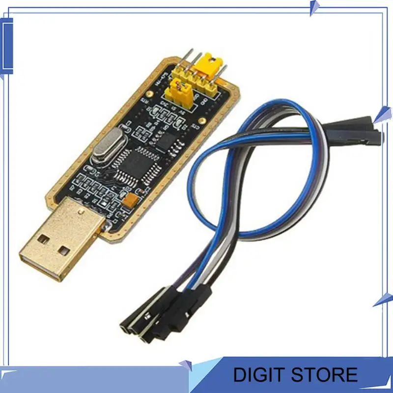 DIGIT-FT232 FT232BL FT232RL USB 2.0 ถึง TTL ดาวน์โหลดสาย Serial Board อะแดปเตอร์โมดูล 5V 3.3V สนับสนุน Win10 สําหรับ Arduino