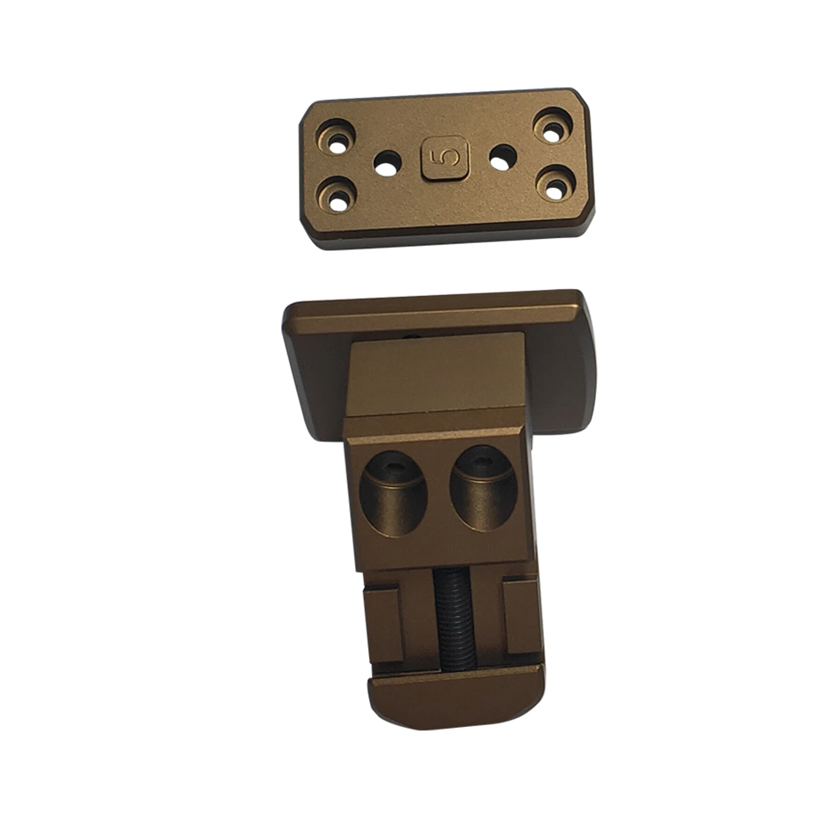 SOTAC GEAR Soporte óptico táctico para RMR punto rojo Picatinny - imagen 4