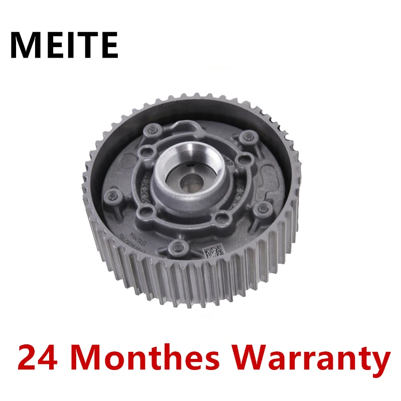1.2T 1.4T 1.6L Engine VVT Camshaft Adjuster Gear For VW Golf Jetta Beetle For Audi A1 A3 Q3 04E109088AF 04E109088M 04E109088AL