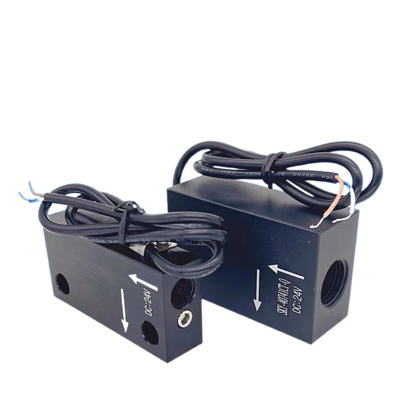 Wholesale air flow switch Pneumatic induction vacuuming Dry grinding environment monitoring such a dedicated G3/8 3 points