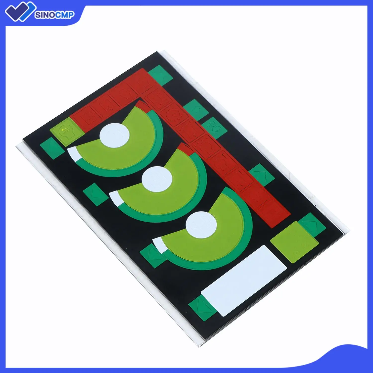 

Жидкокристаллическая панель ЖК-дисплея для CAT E320B E325B, запасная часть, прочный, длительный срок службы, яркая, четкая видимость