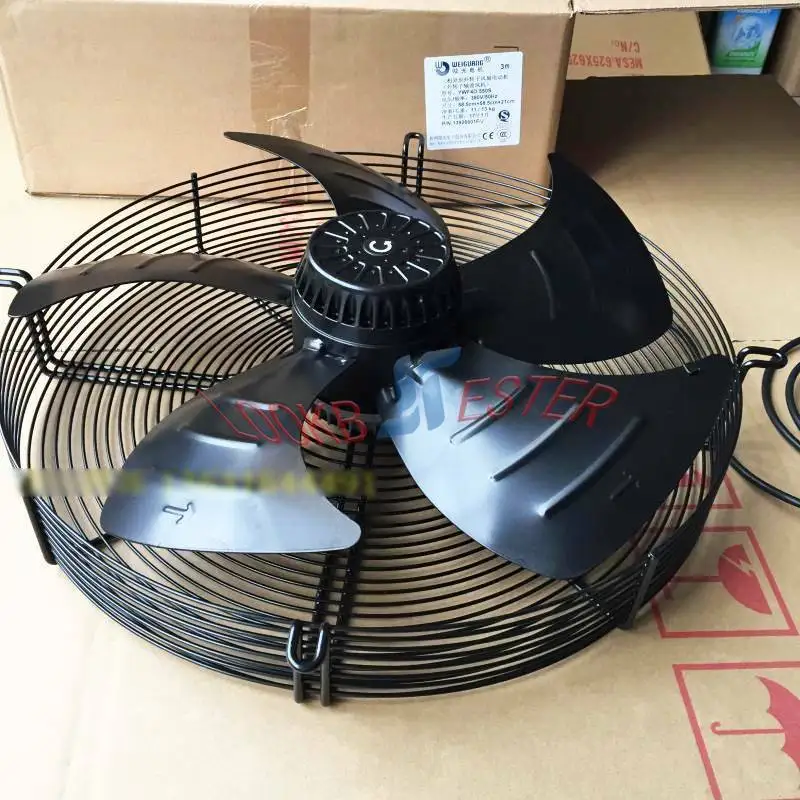 1PC For WeiGuang YWF4D-550S external rotor axial flow motor condenser fan