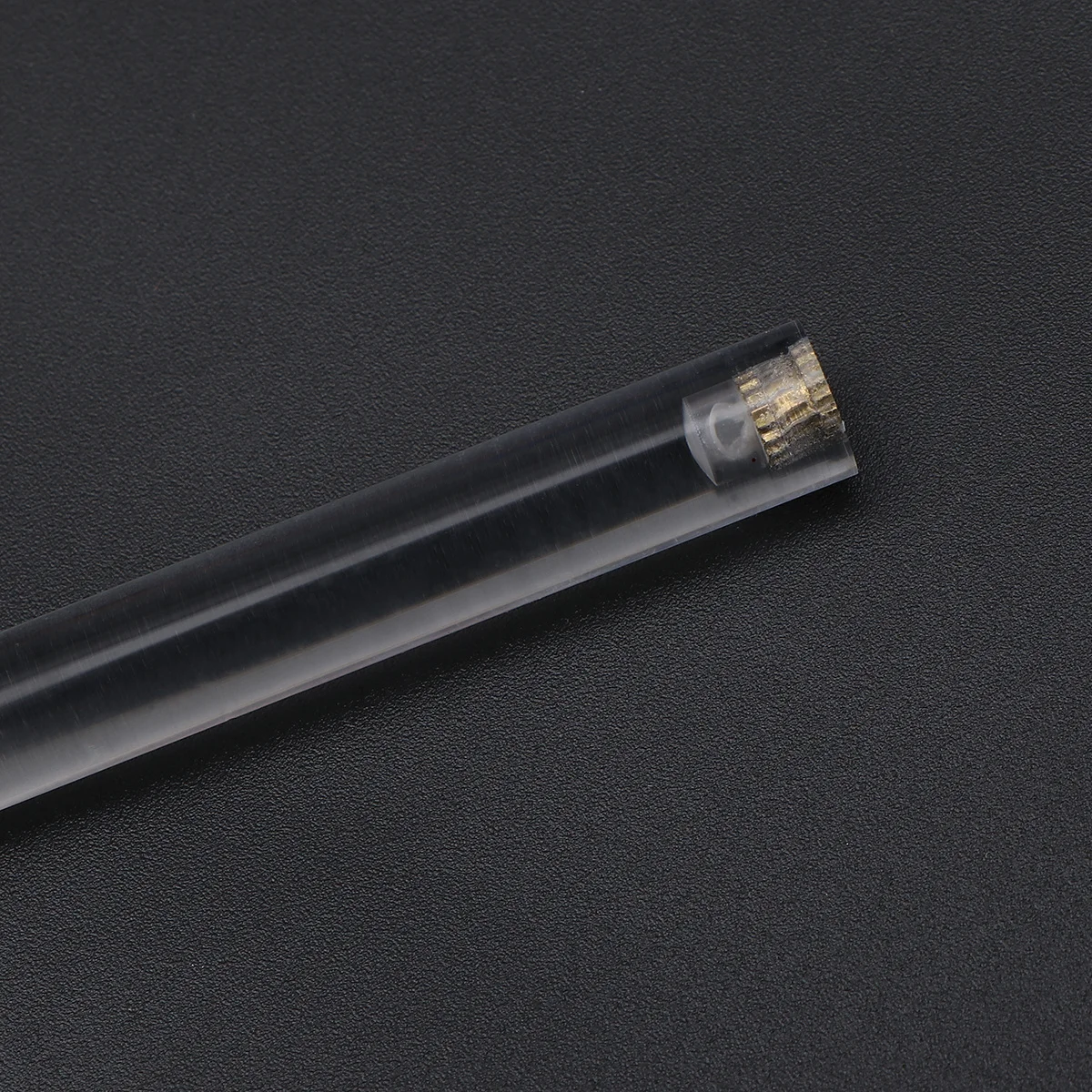 الاكريليك دونات حامل 147X147X254 مللي متر واضح كعكة رف شاشة قاعدة قوية لحفل زفاف عيد ميلاد دونات علاج حامل #4