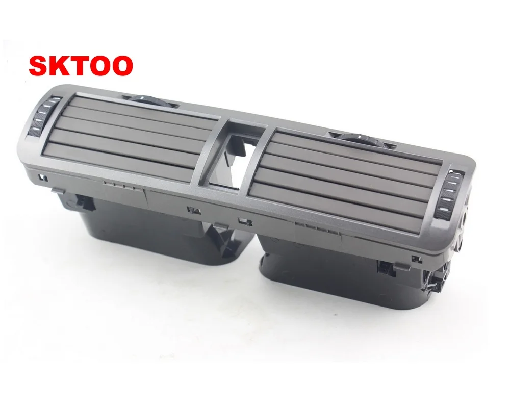 

SKTOO for vw passat (2006 - 2008) air outlet Intermediate air conditioning vent / dashboard air conditioning blinds