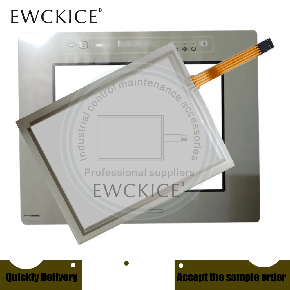 NEW eTOP20B-0045 HMI eTOP20B 0045 PLC Touch screen AND Front label Touch panel AND Frontlabel