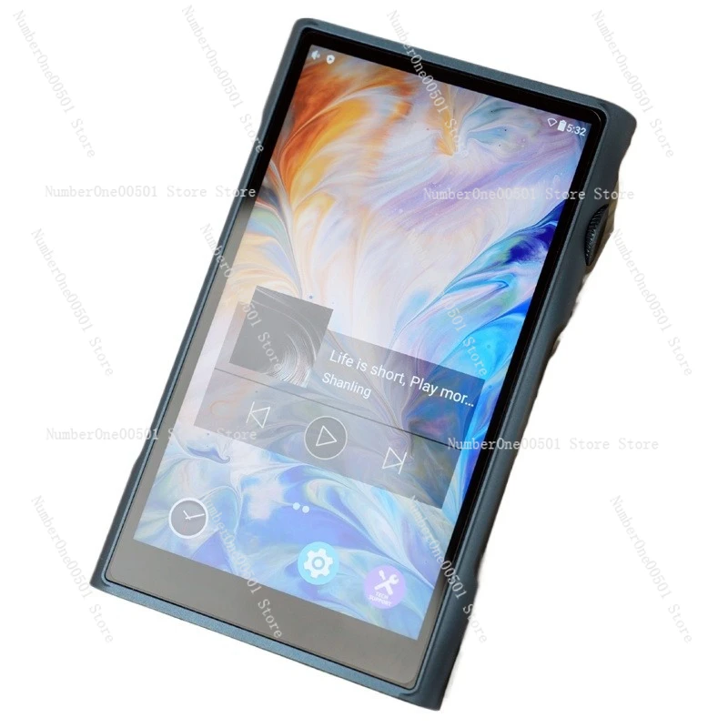 

M6U Hi-Res Audio Player - Bluetooth Portable Lossless Music Player for Audiophiles Feature-Focused Versions