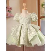 Dresses Gala Dress for Girl Ball Gowns First Communion Dresses for Girls From 8 to 12 Years Old Sukienka Girl's Ceremonial Dress