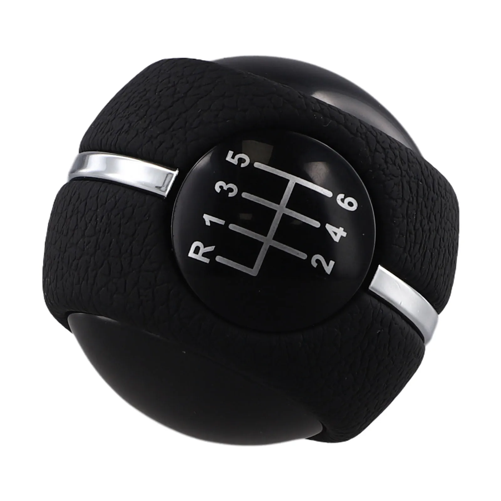 

Car Maintenance 6-Speed Shift Knob Car Gear Knob Color: Black Enhanced Control Perfect Fit For MINI Cooper F55