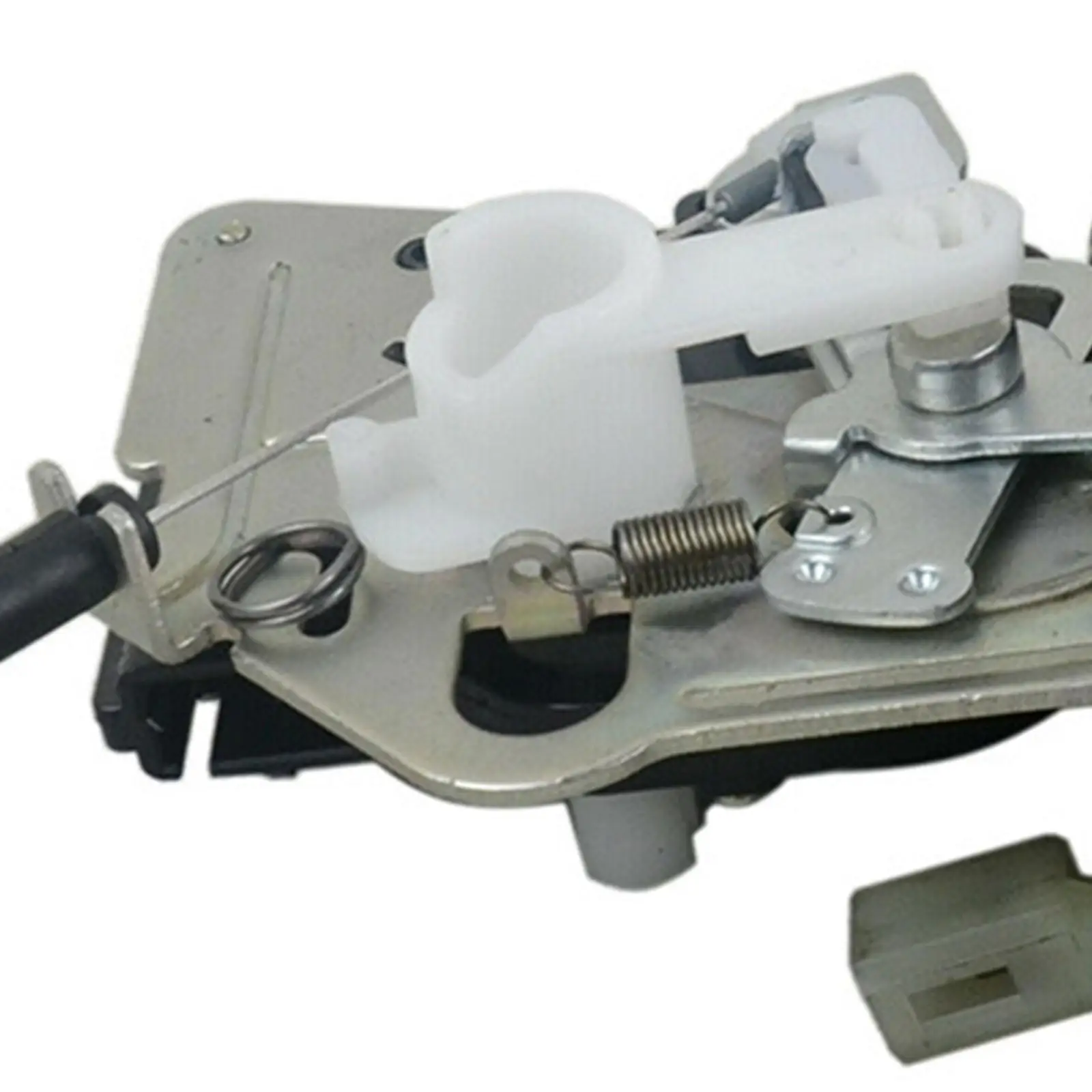 

Liftgate Latch Trunk Lock Actuator Sturdy Plastic Metal Replacement for Jeep JK Hood Latch