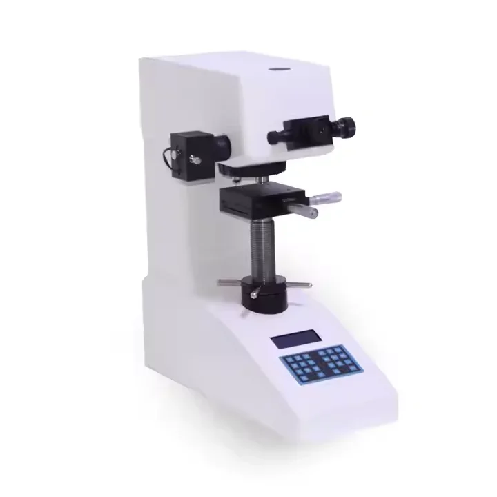 HV-30 Manual Turret Vickers Hardness Tester High Quality Hardness Tester Products