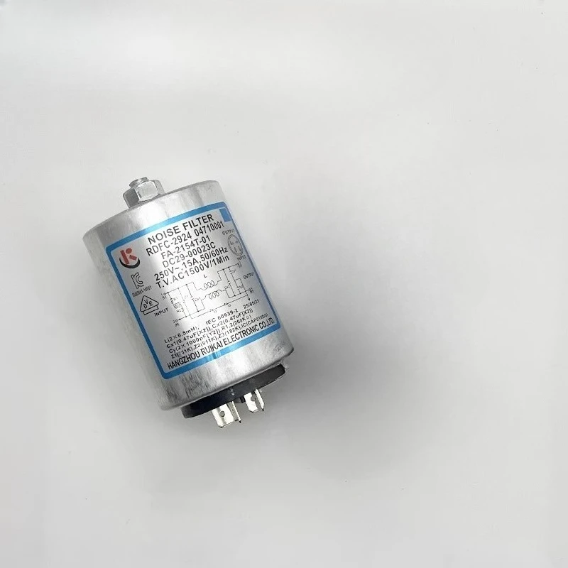 

1PCS For Samsung Washer Start Capacitor Filter DC29-00023C