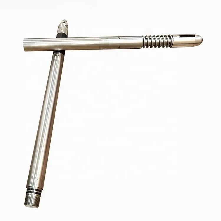 Wireless Digital Compass Inclinometer Sensor Borehole Deviation Recording Tool for Surveying