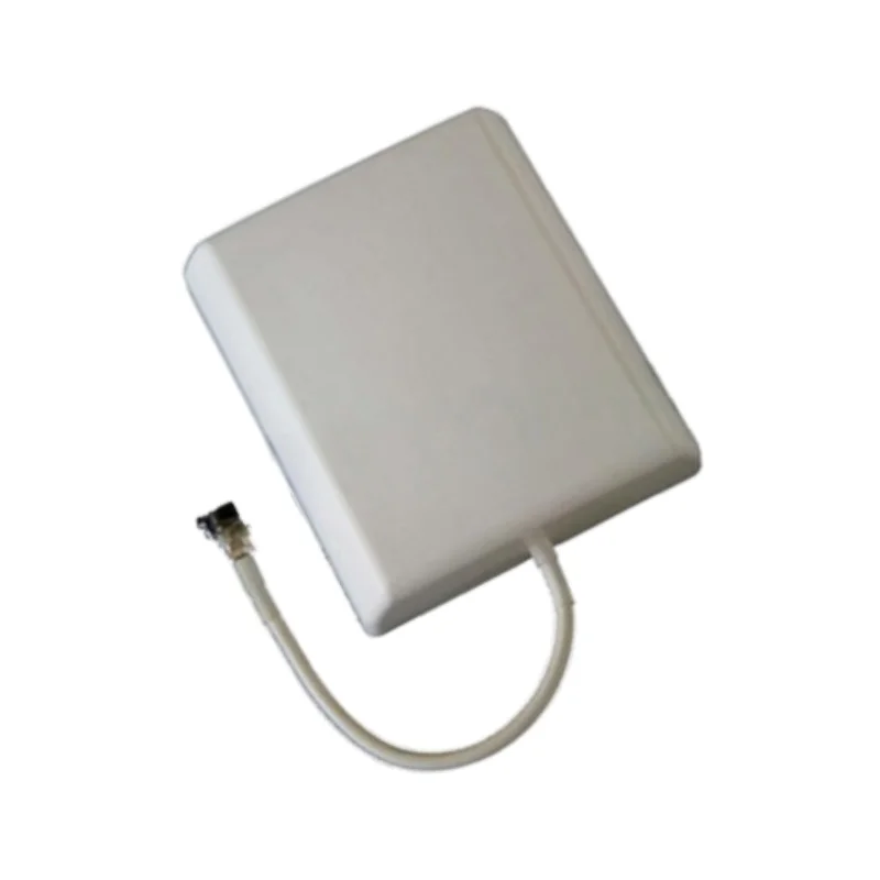 

FPV 1.2G and 1.3G 8dBi Flat Patch Panel Antenna transmitter antenna Sma Male Plug for RC airplane cctv accessory Free shiping