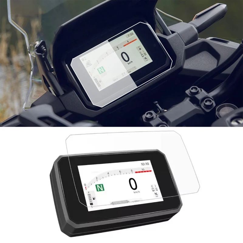 2025 NC750X TFT-Display-Schutzfolie für Honda NC 750X NC750 X NC750X Bildschirmschutz Instrumentenfolie Motorrad-Zubehör