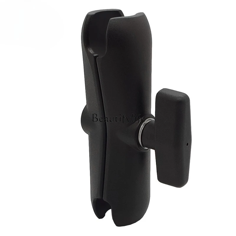 

Agricultural Machinery Double Socket Arm Industrial Tablet PC Connecting Plate 1.5 Inch 15cm Joint Clip