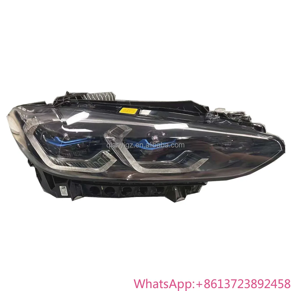 

Stock for BMW 4 Series F32 F36 F33 LED Car Headlights G26 Laser Headlights HD Projector LED Headlights G22 Auto Lighting Systems