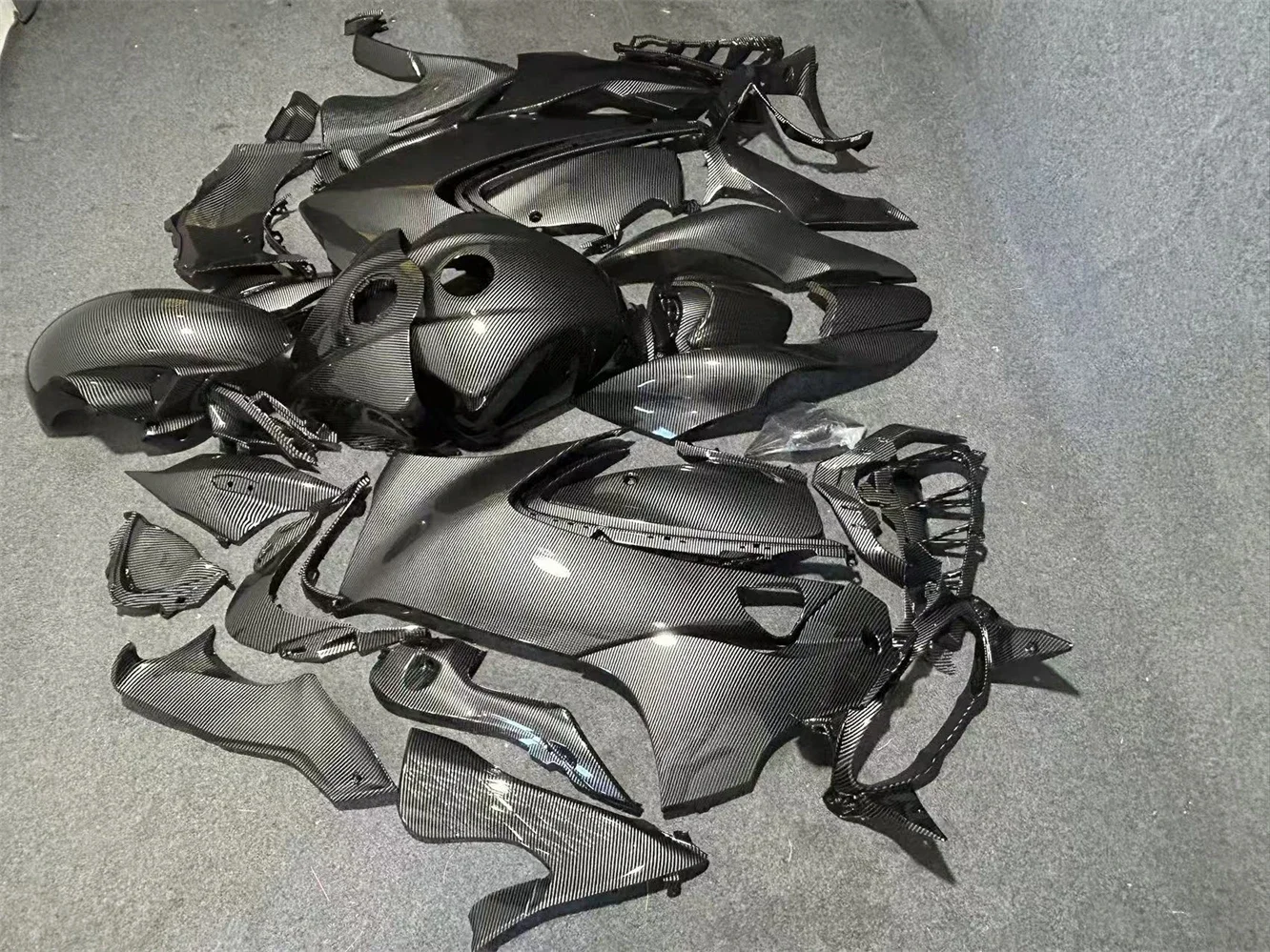 NEW ABS full kit fit for GSXR1300 2021 2022 2023 GSX1300R GSXR 1300 hayabusa bodywork Fairings kits