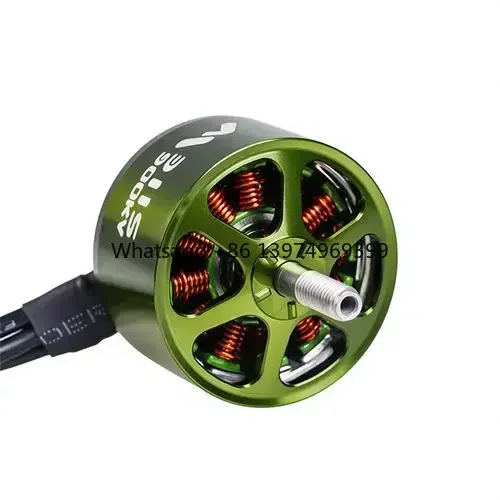 Flashhobby Mars M3115 3115 900KV 3-6S High Speed Brushless Motor for Long Range RC FPV Racing Robot manufacturer