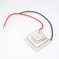 TEC4-24603 Heatsink Thermoelectric Cooler Peltier Cooling Plate Four layers Refrigeration Module