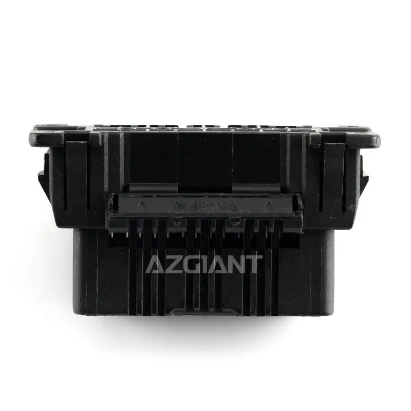 Automotive OBD2 16Pin OBDii female connector for car diagnostic interface scanner