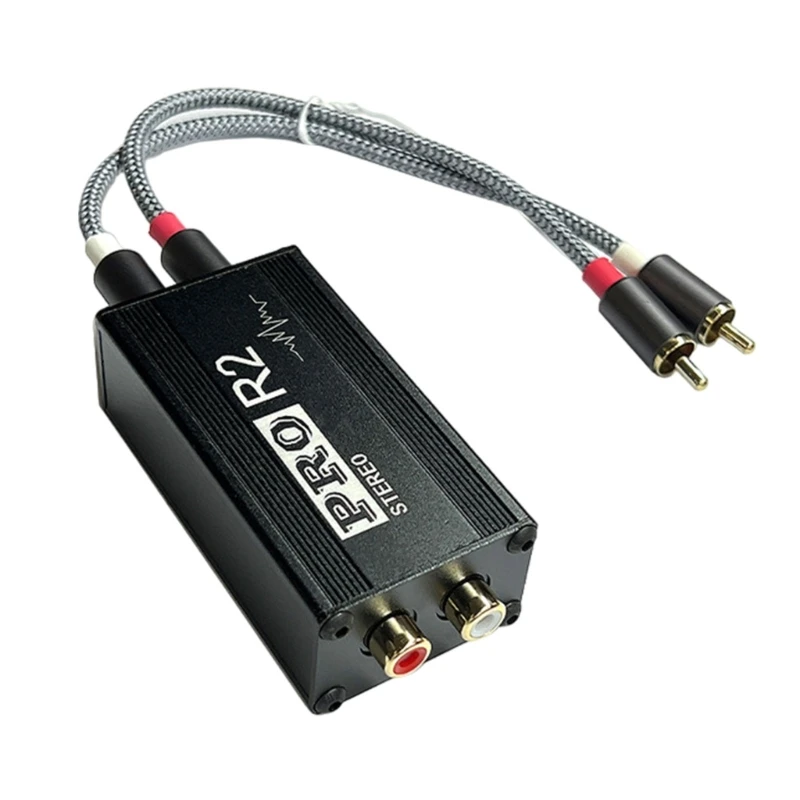 

Isolate Unwanted Noise Ground Noise Isolator for Clearly Sound Quality