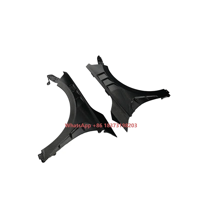 

Car Body Kits Side Fenders Carbon Fiber Mud Guards for Civi-c 11th Gen 2021 2022 2023 2024 Auto Exterior Accessories