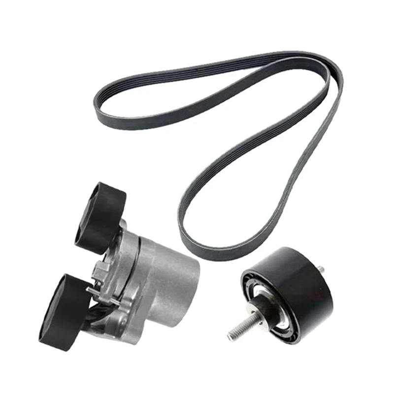 

11287823199 Engine Belt Tensioner For BMW X1 X5 X6 F01 F02 F03 F04 F10 F11 F18 E71 E72 E84 X1 E84 F11 F12 F13 F06