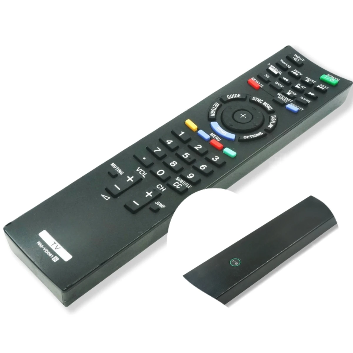 

Пульт дистанционного управления RM-YD061 148947311 Для телевизора SONY KDL32EX720, KDL40EX729, KDL46EX720, KDL46EX729, KDL55EX720, KDL55HX729