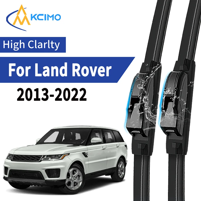 

Multifunctional Windshield Wiper Blades for Land Rover 2013-2022 Easy Installation All-Weather Performance Auto Accessories