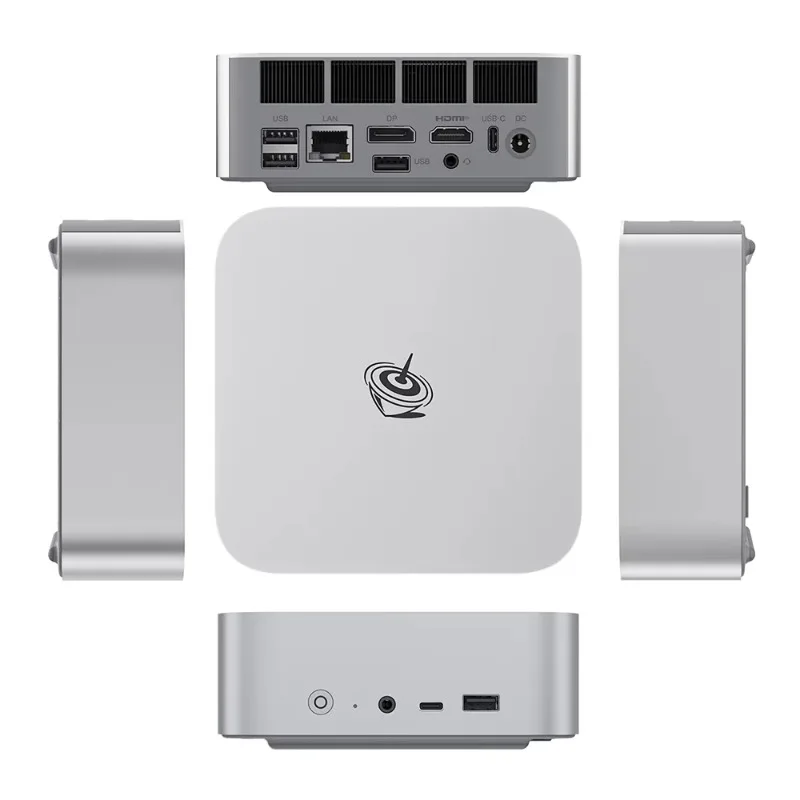 

Beelink MINI PC SEi14 Ultra 9 185H 16C 22T Small PC 64GB DDR5 2TB PCIe 4.0 M.2 2280 4K HD Triple Screen MINI Computer