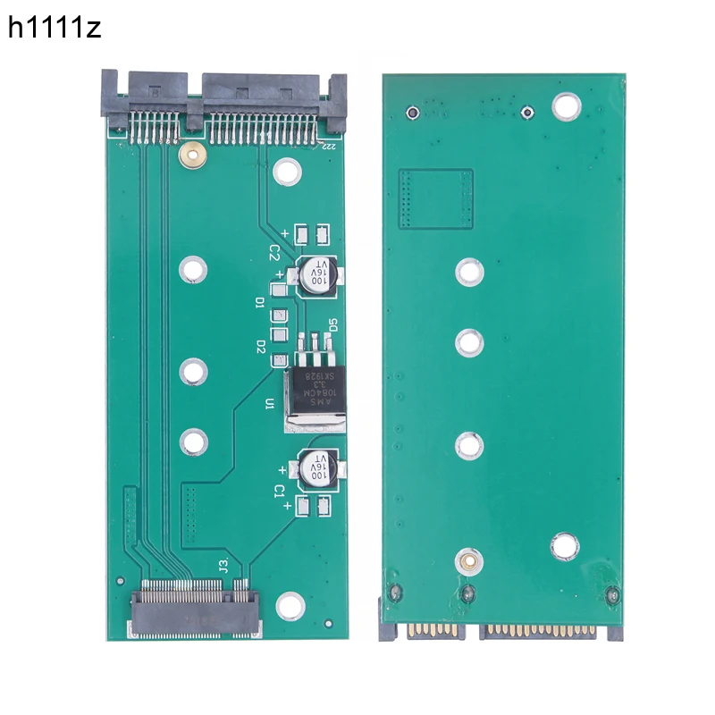 M2 SATA Adapter Raiser M2 to SATA Adapter M.2 to SATA Adapter M.2 NGFF Converter 2.5