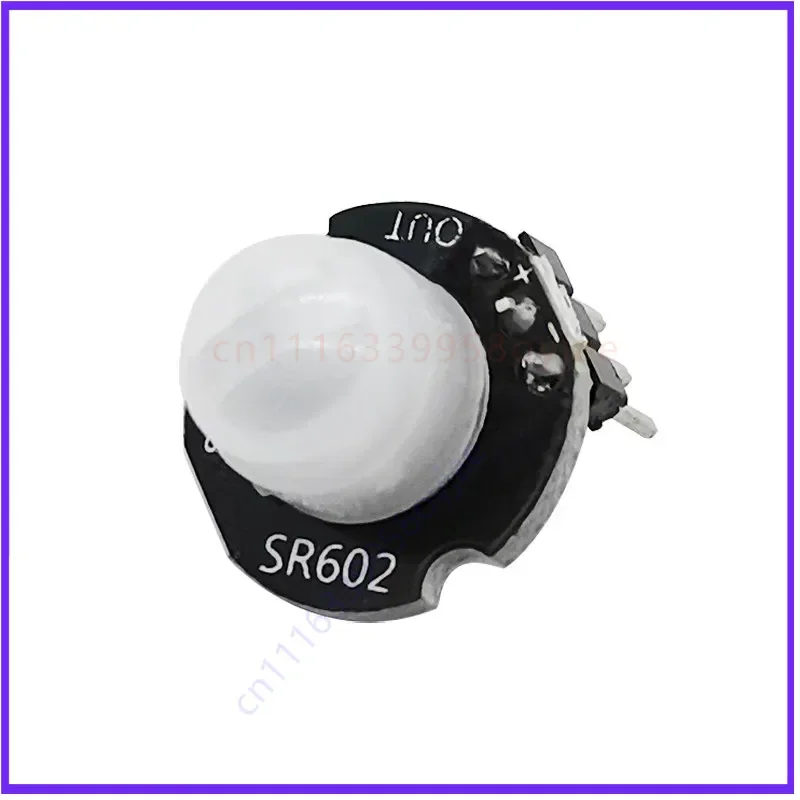 Sensor Module for Mini SR602 PIR Human Motion Infrared Detector Switch, High Sensitivity  5pcs
