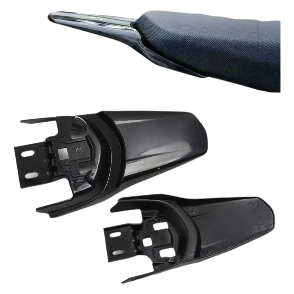 AliExpress NONE For Surron Light Bee X S Dirt Bike Carbon Fiber Rear Fender Mudguard Motocross Accessories Universal Kit Pit Bike Upgrade Parts