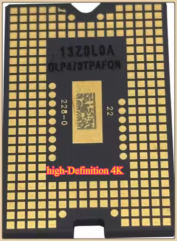 DMD chip 1910-50BBM DLP470TPAFQN Laser TV high-Definition 4K 228-0 LG HU80KA-NA VAVA Chroma VA-LT002 VA-SP003 Hisense 88L5VG