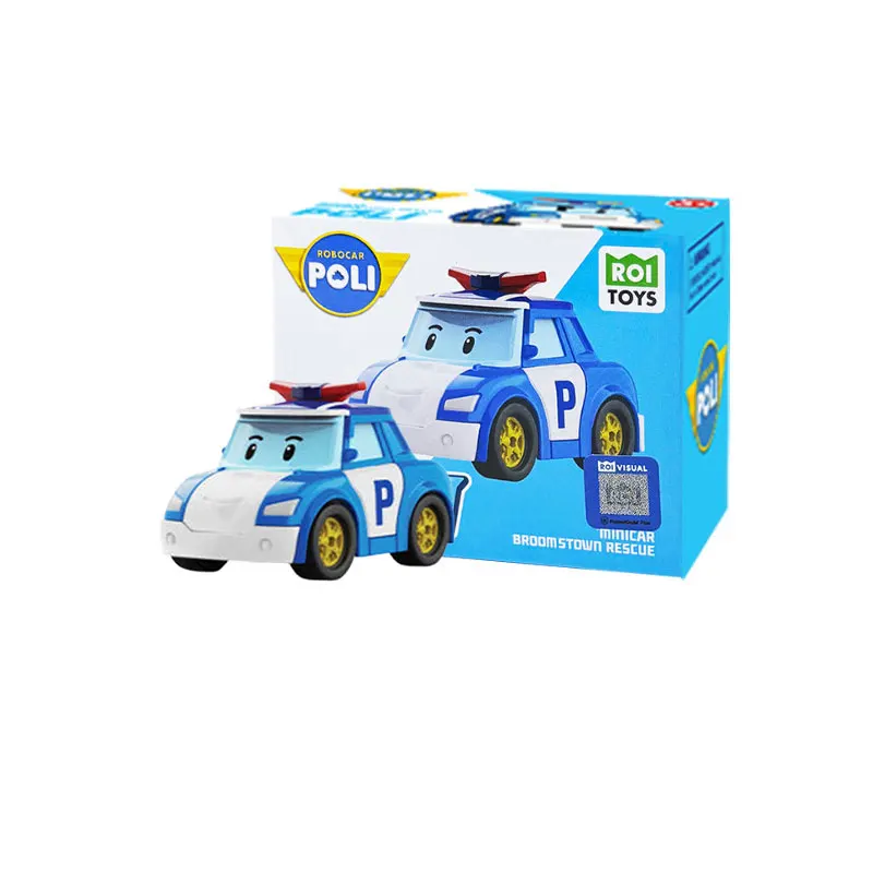 MINICAR Serie Enkelvoudige Auto, Niet-vervormbare Mini Speelgoedauto, Perfecte Maat voor Kleine Handjes