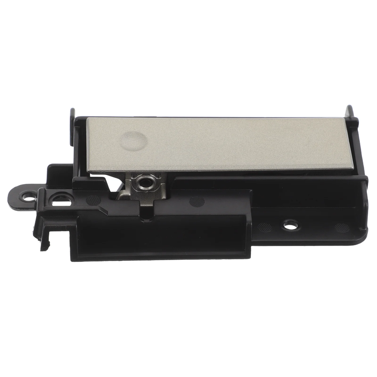 

ABS Material Car Glove Case Handle Replacement Secure Glove Compartment Latch Repair Car Interior Grip Toolbox Latch