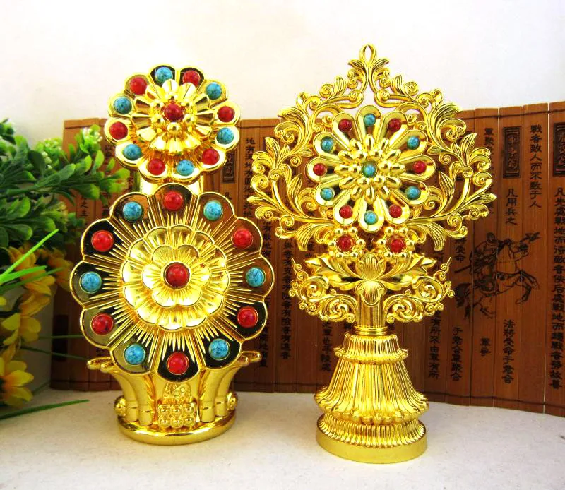 TIBET BUDDHISM ALTAR! 7