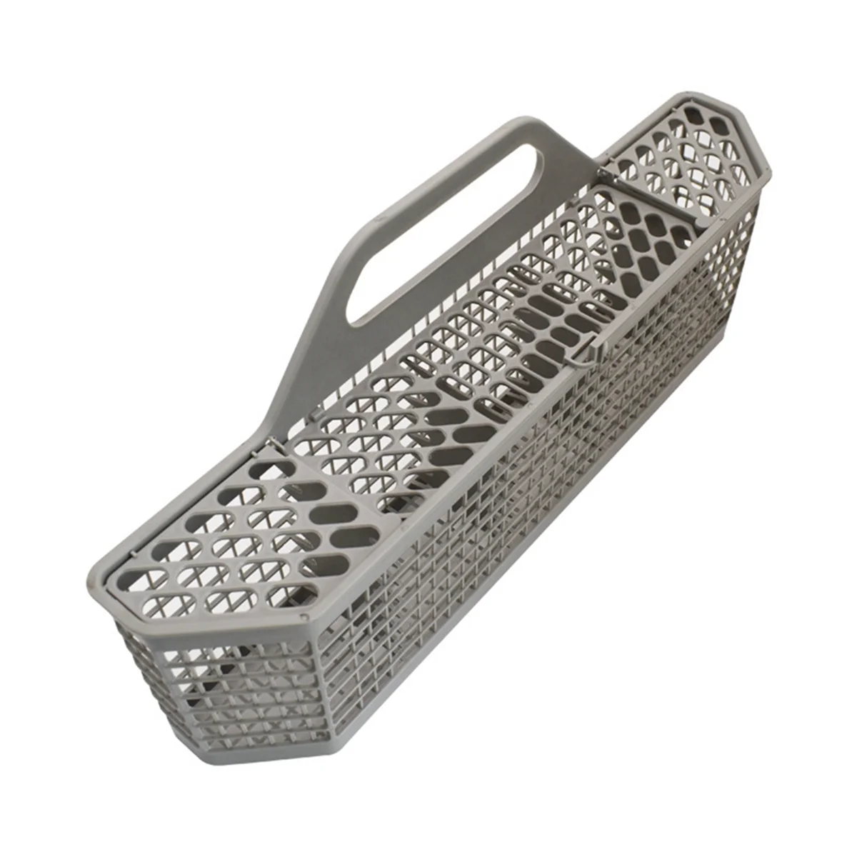 WD28X10128 Universal Dishwasher Ware Basket Replacement for WD28X10127, WD28X10131, WD28X10132,Dishwasher Basket-LITE