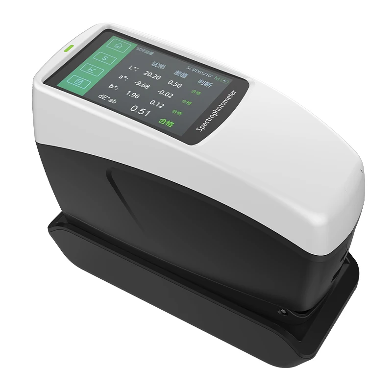 CHNspec spectrophotometer DS60 series,portable colorimeter for paints, coatings, printing, textiles, etc.