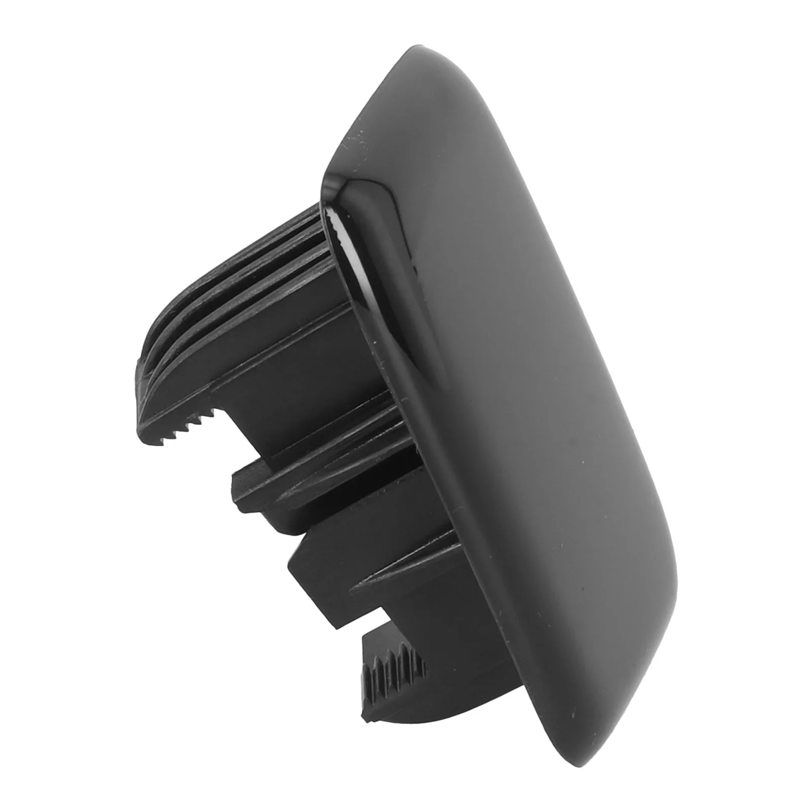 

Auto Parts Nozzle Cover Cap Tool Unpainted Waterproof 98681-B1000 ABS Black Car Accessories Dustproof For Hyundai