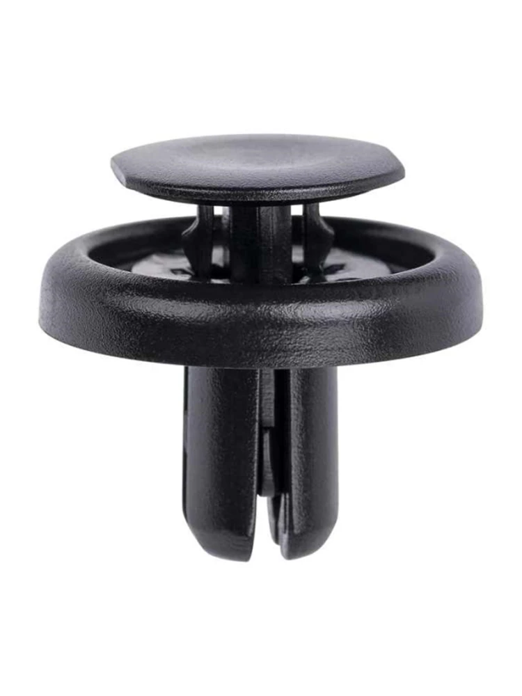OEM 20 pièces pour trou de 7mm OE: 90467-07215 9046707215 attaches de remplacement de voiture de Type poussoir, Rivets et Clips de pare-chocs de garde-boue