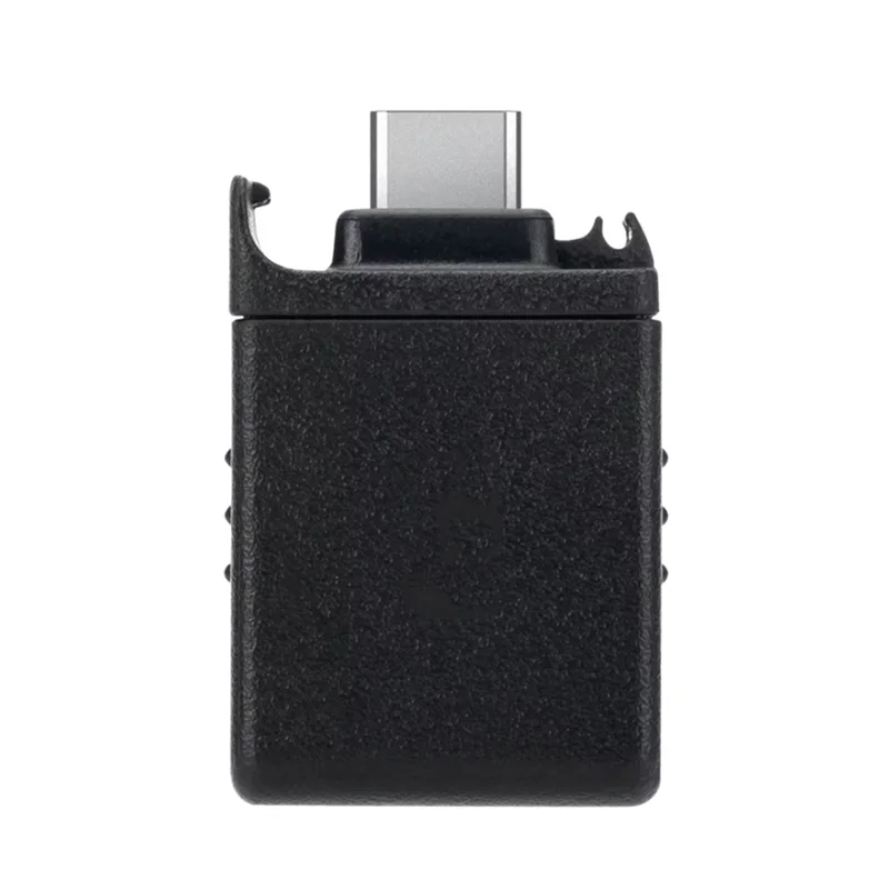 3.5Mm Audio Adapter With Type-C Charging Port For DJI OSMO Action 4/5 Pro Camera Supports External Microphone Input - Image 5