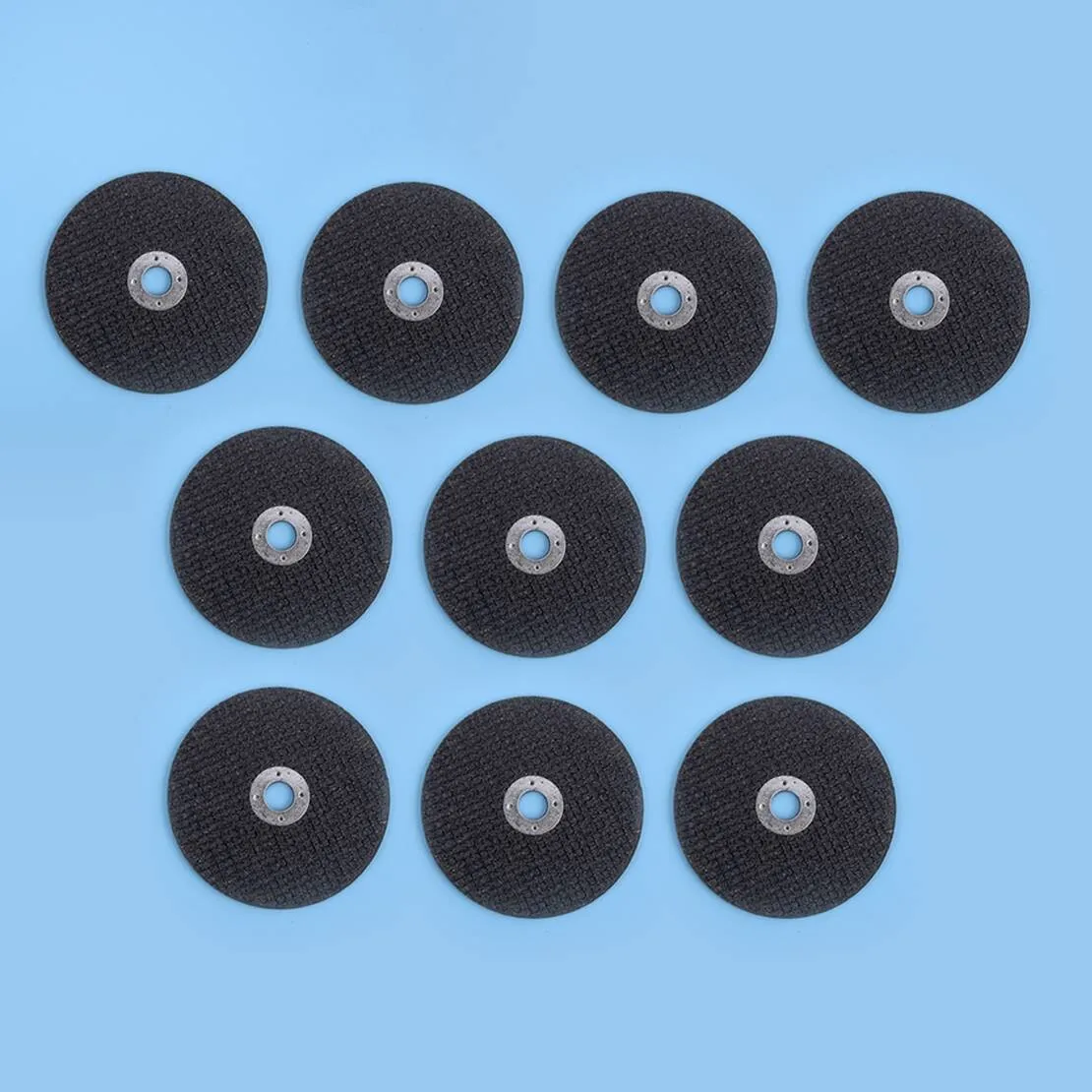 10pcs 2" Cutting Disc 2 Inch Cut-Off Wheels Die Grinder Grinding Accessories New