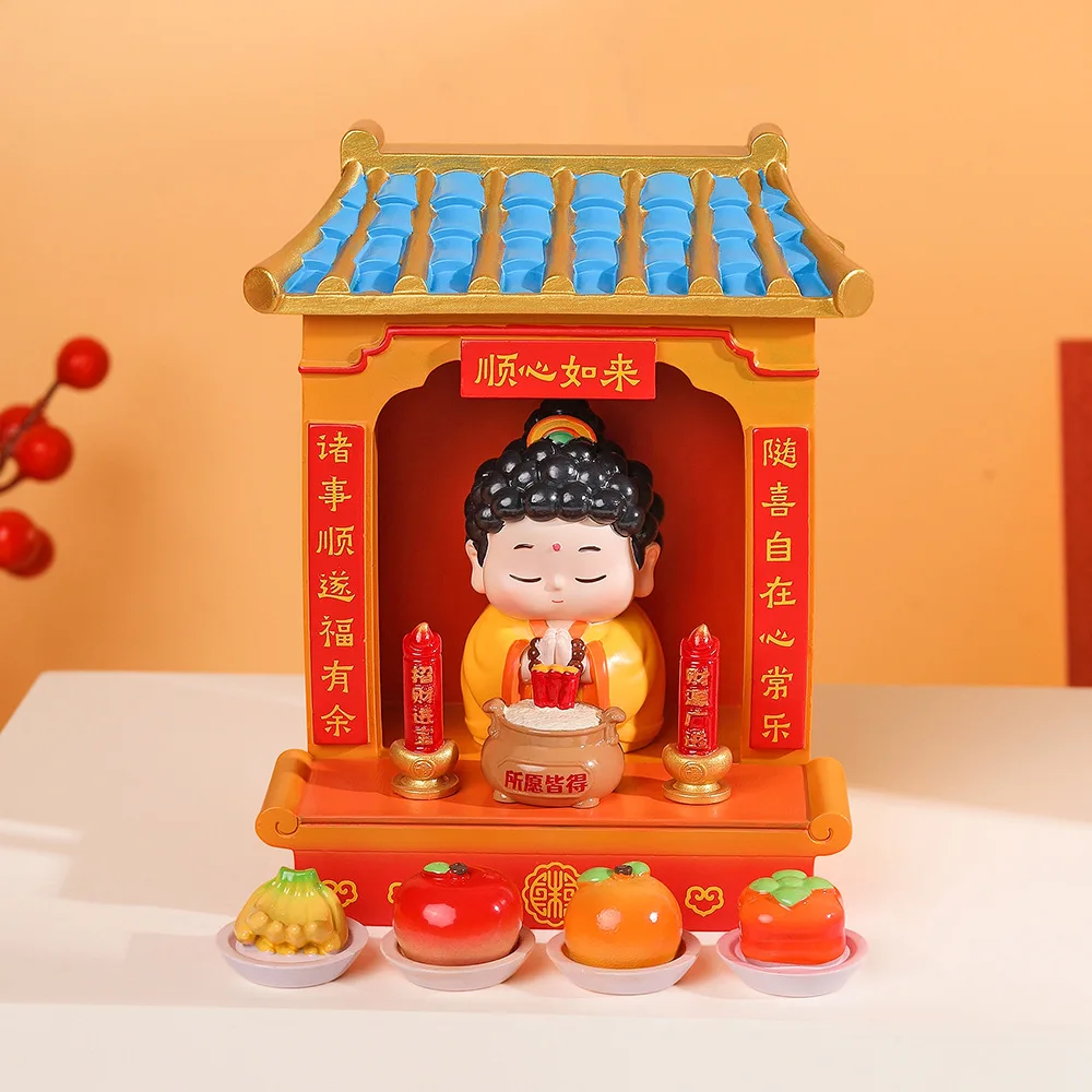 

For Shrine workstation Worship to the God of Wealth Offering table Fragrant case desk Home office workstation