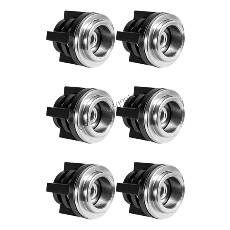 

11UA Heavy Duty Check Valves 6pc For 280/380/55/580 Pressure Washer Unit