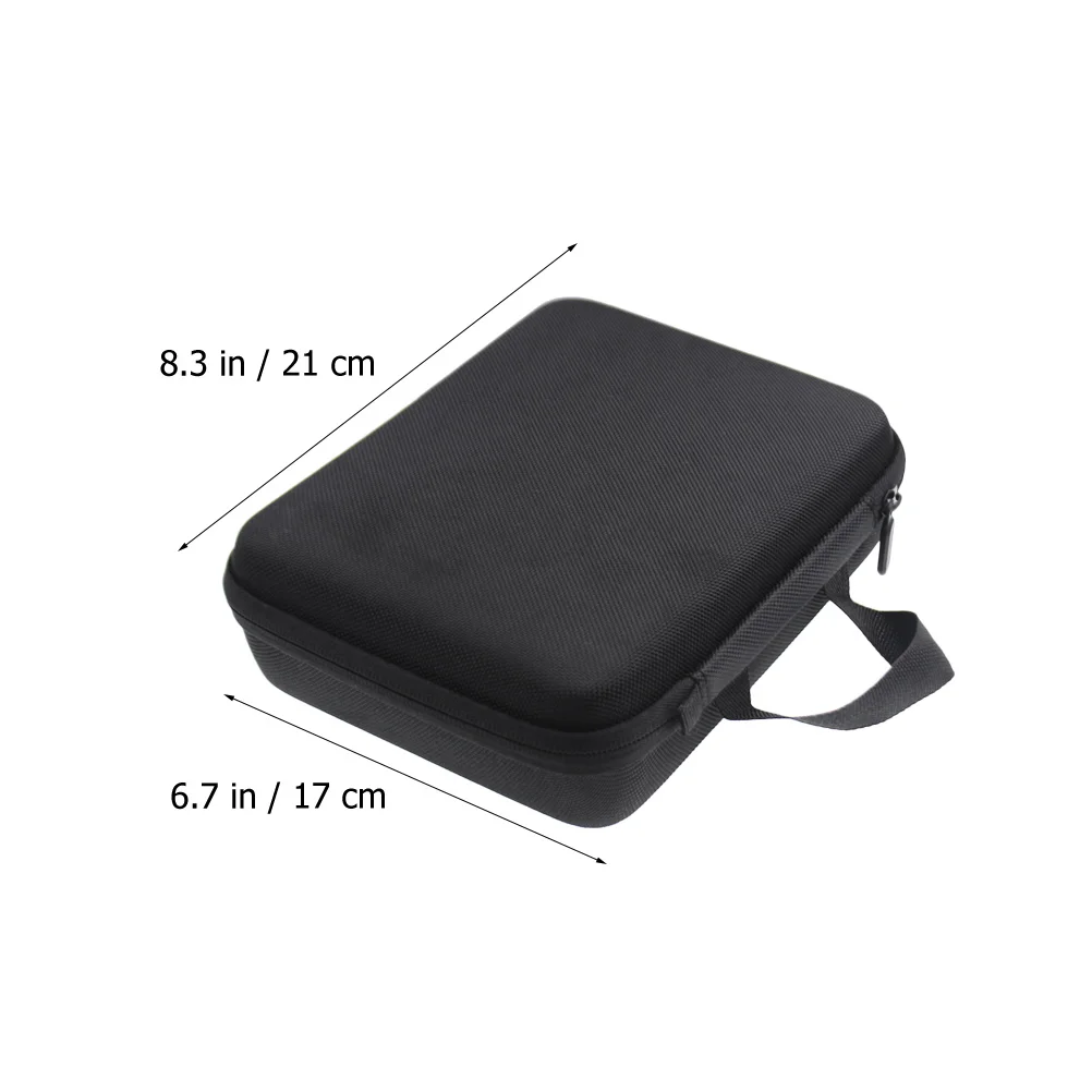 Radio Carrying Case Handheld Walkie Talkies Storage Case Suitcase For UV-5R UV-5RE UV-82 8d -F8