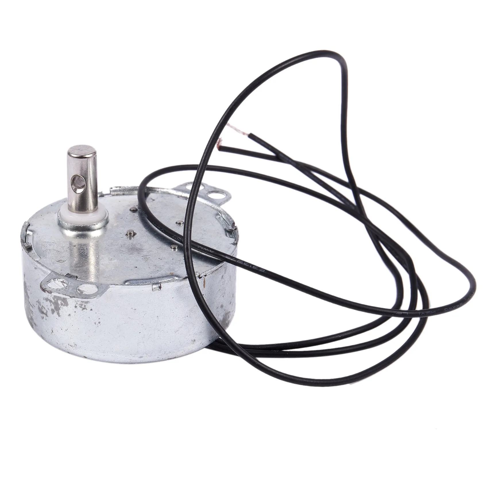 ABWP-2X AC 220V-240V 5/6RPM 4W 50/CCW 7Mm Shaft Dia Fan Synchronous Motor