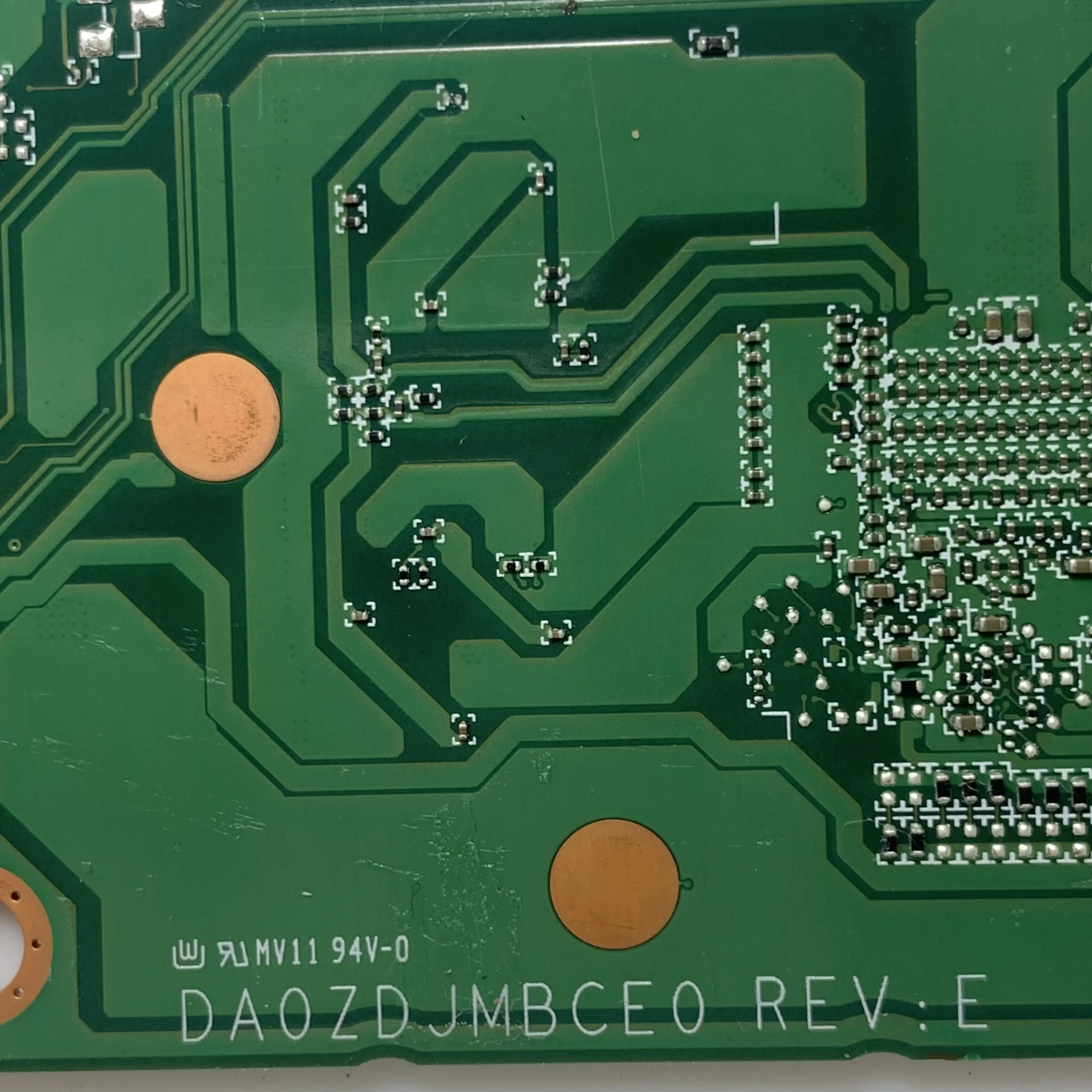 Mainboard For Acer SF714-51T Laptop Motherboard NBGUH11004 With SR33X I7-7Y75 CPU 8GB RAM SSD 256GB 100% Tested Good DA0ZDJMBCE